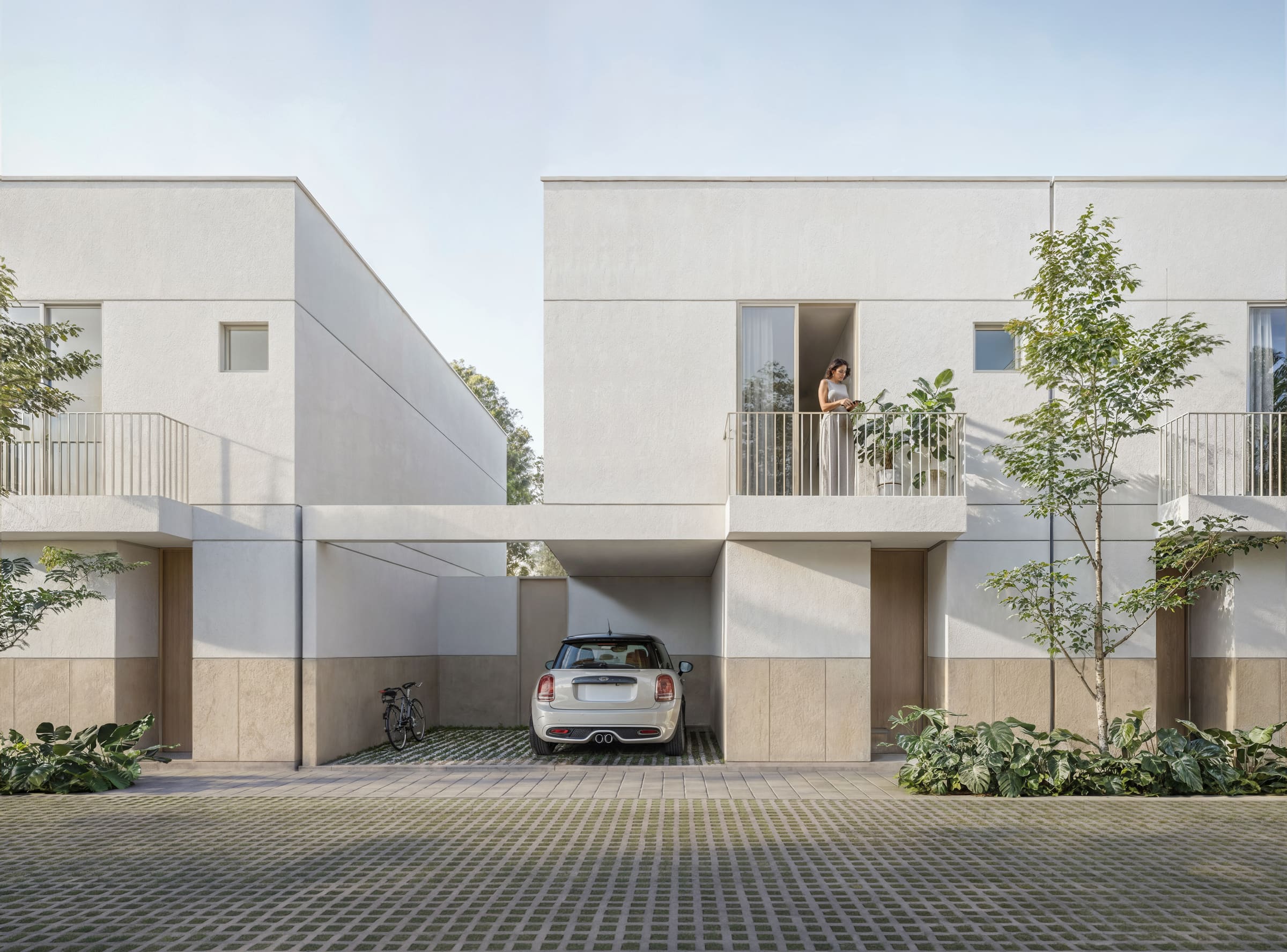 Las Encinas — privada residencial en San Mateo Atenco, Estado de México