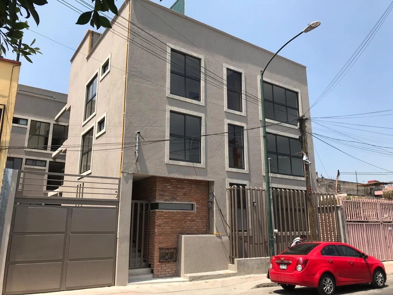 Mar Mediterráneo — departamentos en la Ciudad de México